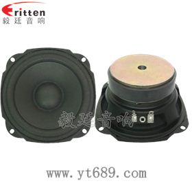 5寸20w多媒體中音喇叭正反面 8''中低音舞臺音箱喇叭廠家正反面