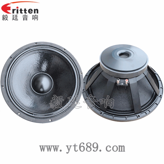 18寸專業舞臺音箱喇叭正反面 8''250w 重低音喇叭正反面