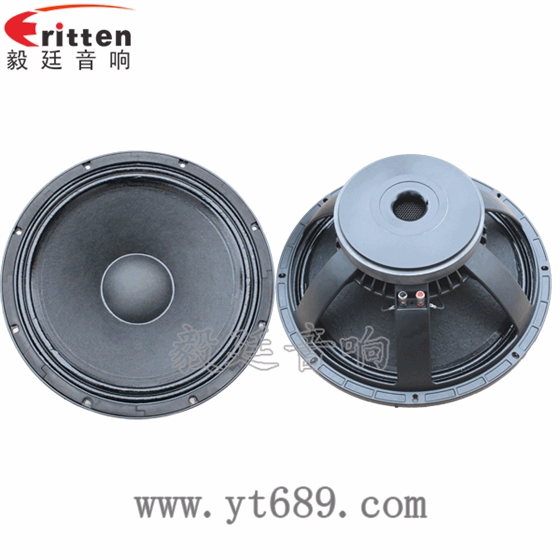 18寸舞臺音箱喇叭正反面 8''250w 重低音喇叭正反面