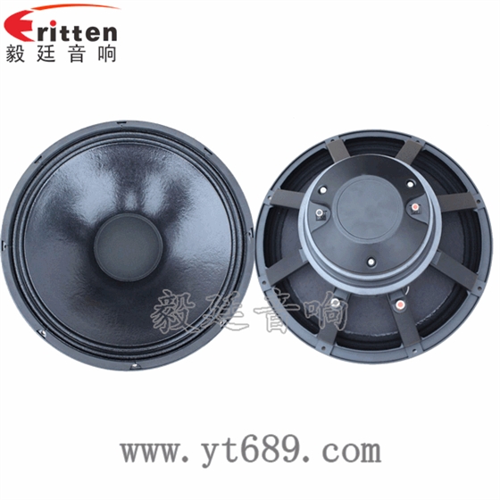 15寸200瓦舞臺音箱喇叭正反面 8''250w 重低音喇叭正反面