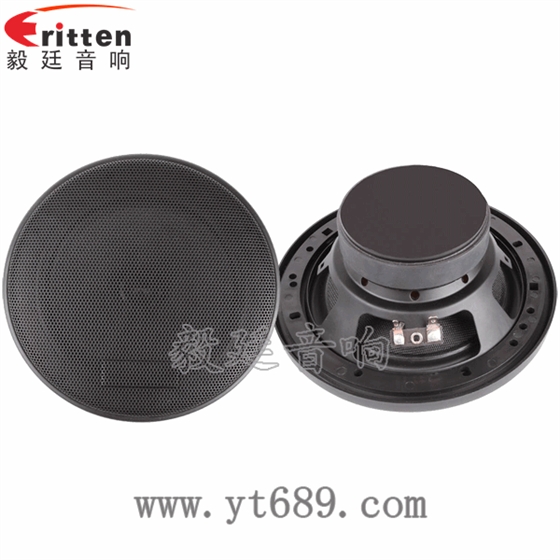 6.5寸25芯40瓦全頻喇叭正反面 4寸高端品牌重低音喇叭正反面