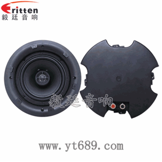 供應帶功放同軸毅廷天花喇叭 供應帶功放同軸毅廷天花喇叭