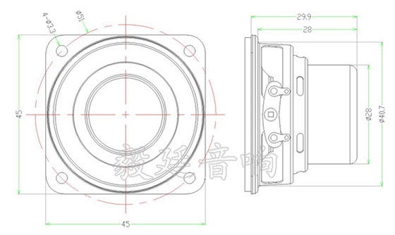 喇叭廠家的成品圖 喇叭廠家的成品圖