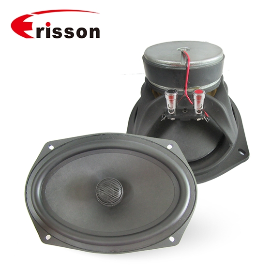 6&times;9寸80w紙盆 橡膠邊汽車(chē)同軸喇叭