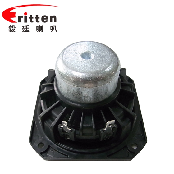 3寸（78mm）鋁盆40W稀土高強(qiáng)磁全頻HIFI音箱喇叭