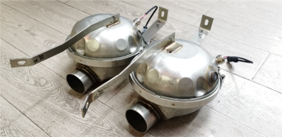 汽車聲浪喇叭系統 汽車聲浪喇叭系統