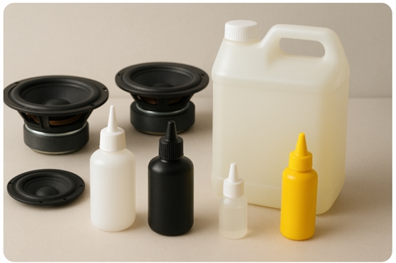 喇叭膠水 喇叭膠水