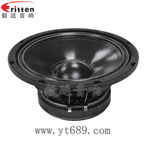 10寸專業(yè)舞臺喇叭