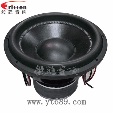 15寸76芯汽車音響重低音喇叭 15寸76芯汽車音響重低音喇叭