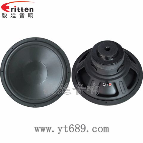 15寸65芯300瓦重低音