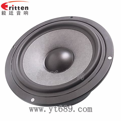5.25寸6歐40W中低音喇叭