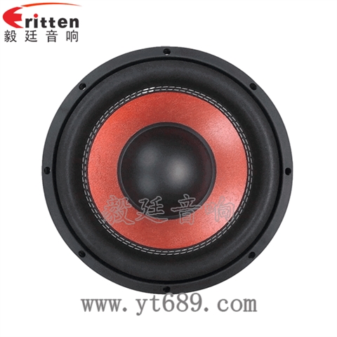 10寸200w超重低音喇叭