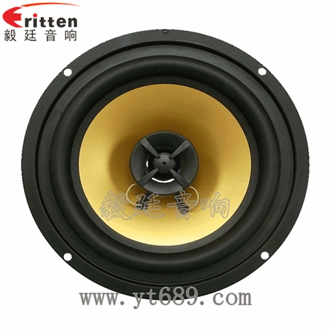 6.5寸25芯30W汽車音響全頻喇叭 6.5寸25芯30W汽車音響全頻喇叭