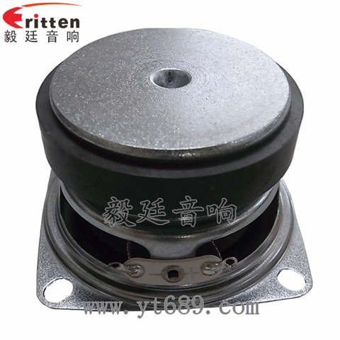 53mm10W多媒體音箱中低音喇叭