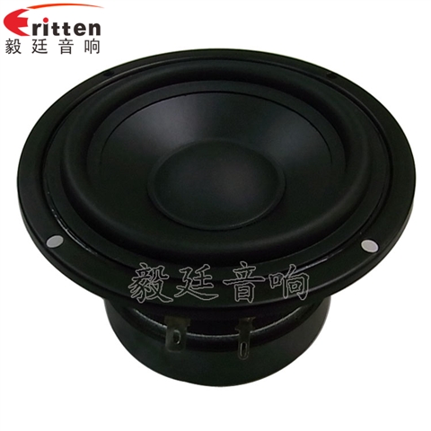 4寸HIFI音箱重低音喇叭 4寸HIFI音箱重低音喇叭