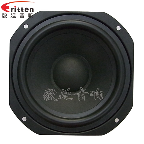 5.25寸25W中低音HIFI音箱喇叭 5.25寸25W中低音HIFI音箱喇叭
