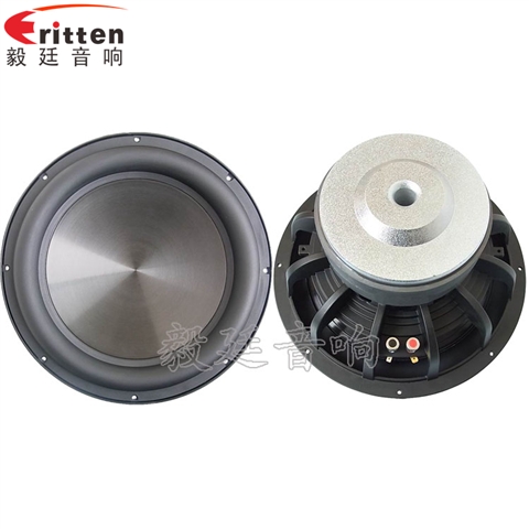 12寸200瓦多媒體重低音喇叭