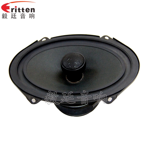 5.7寸40瓦汽車音響全頻同軸喇叭 5.7寸40瓦汽車音響全頻同軸喇叭