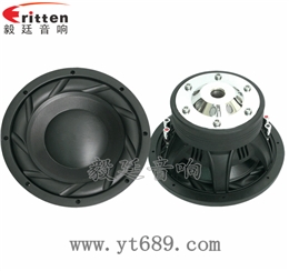 10寸汽車低音喇叭