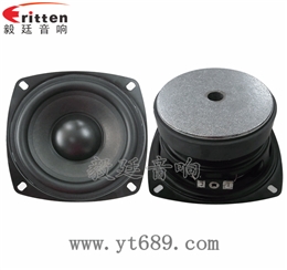 4寸25W25芯重低音喇叭