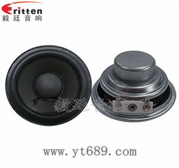 2.5寸4Ω10w喇叭--喇叭廠家