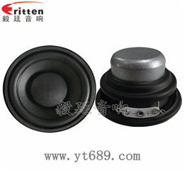 52mm5w內磁全頻小喇叭