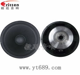 15寸75芯400瓦重低音喇叭