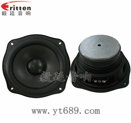 6.5寸100瓦HIFI音箱中低音喇叭