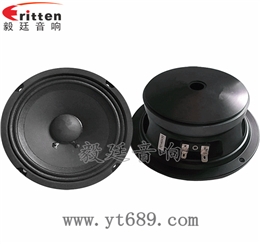 6.5寸100瓦汽車中低音喇叭