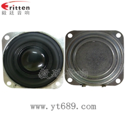 40mm16芯5瓦故事機全頻喇叭