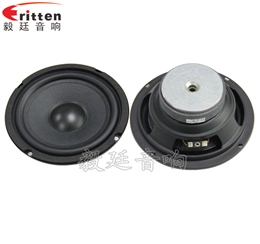 165mm40W多媒體音箱喇叭