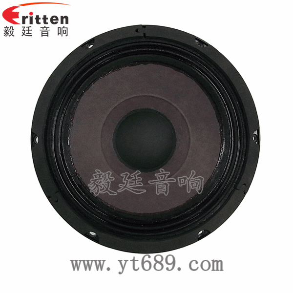 8''中低音舞臺(tái)音箱喇叭廠家正面圖