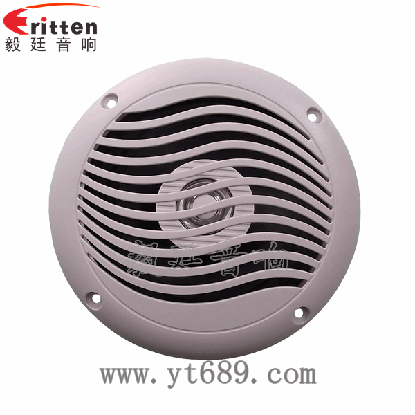 8''中低音舞臺音箱喇叭廠家正面圖