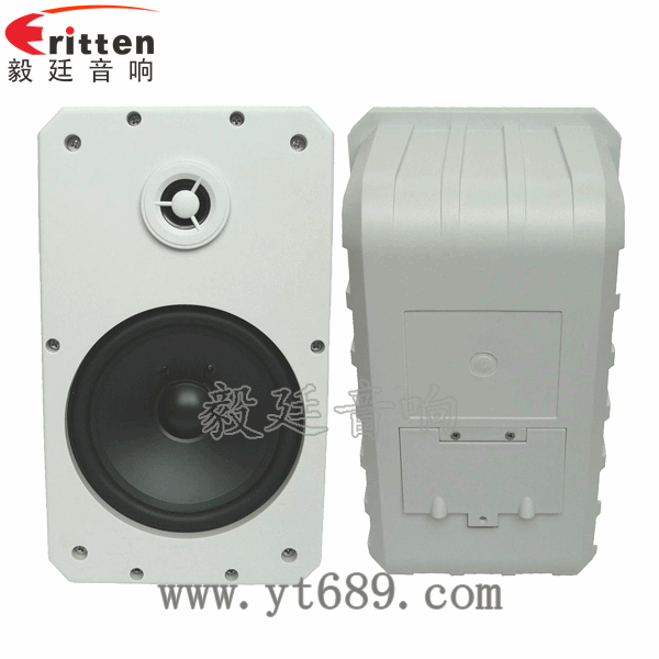 8''中低音舞臺(tái)音箱喇叭廠家正反面