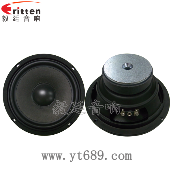 6.5寸HIFI音箱喇叭正反面 8''中低音舞臺(tái)音箱喇叭廠家正反面