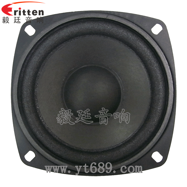 8''中低音舞臺音箱喇叭廠家正面圖