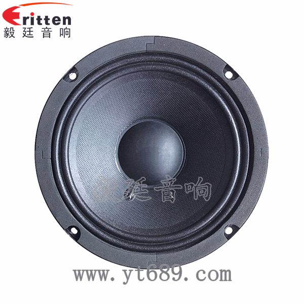 8''中低音舞臺音箱喇叭廠家正面圖