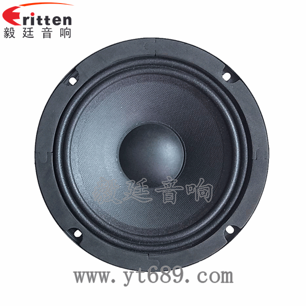 8''中低音舞臺音箱喇叭廠家正面圖