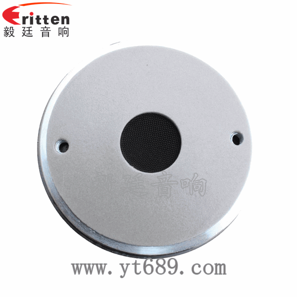 1.38寸40瓦舞臺(tái)音箱全頻喇叭正面圖
