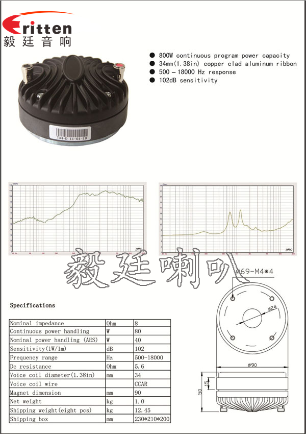 多媒體喇叭生產(chǎn)廠家定制流程