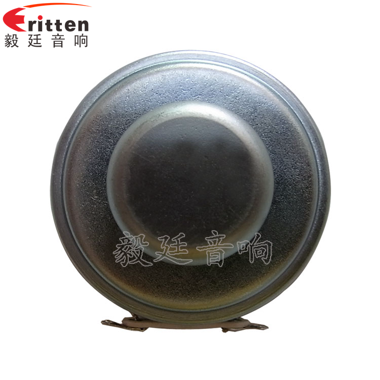 40mm3W16芯4Ω藍牙音響喇叭反面圖