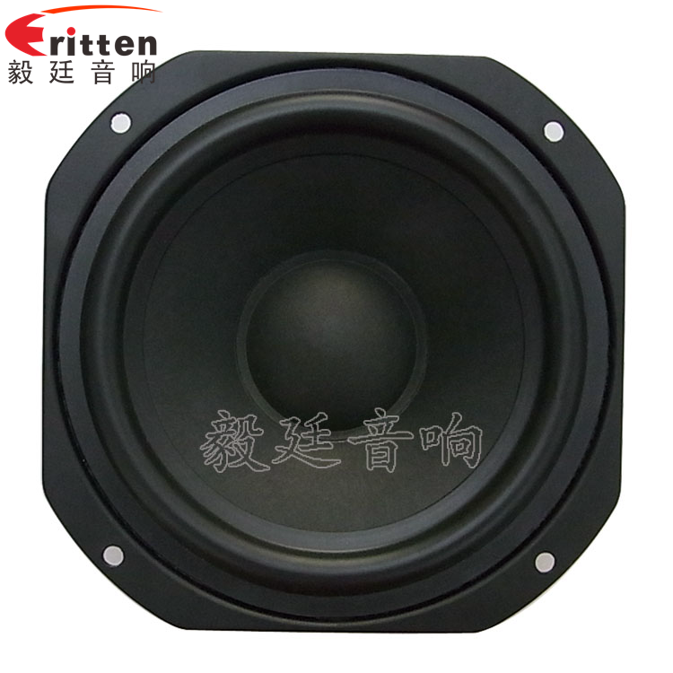 8''中低音舞臺音箱喇叭廠家正面圖