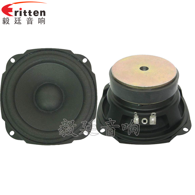 120mm4Ω15W多媒體音箱喇叭正反面 8''中低音舞臺音箱喇叭廠家正反面