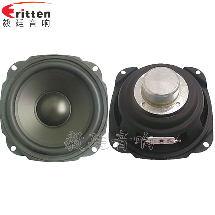 120mm15W多媒體音箱喇叭正反面 8''250w 重低音喇叭正反面