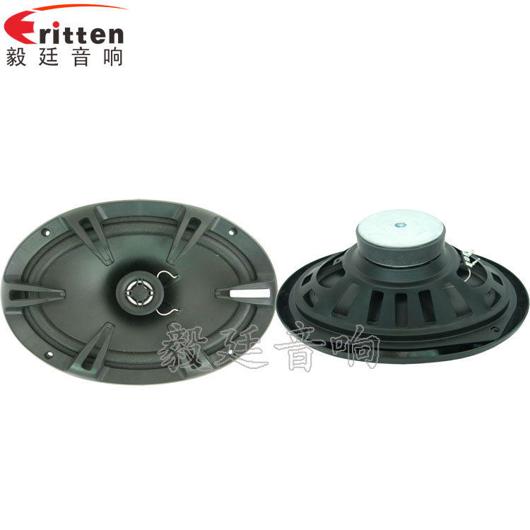 6*9汽車改裝喇叭正反面