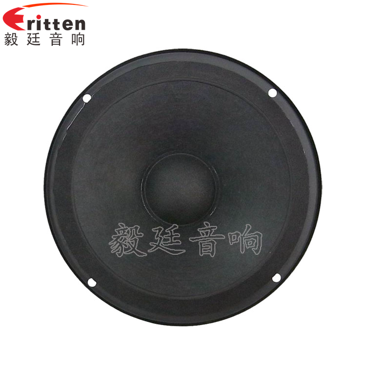 8''中低音舞臺音箱喇叭廠家正面圖