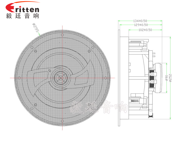 成品圖圓網(wǎng)罩