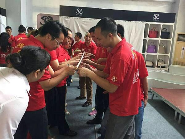 毅廷喇叭廠在恩典挑戰(zhàn)團結的力量！！