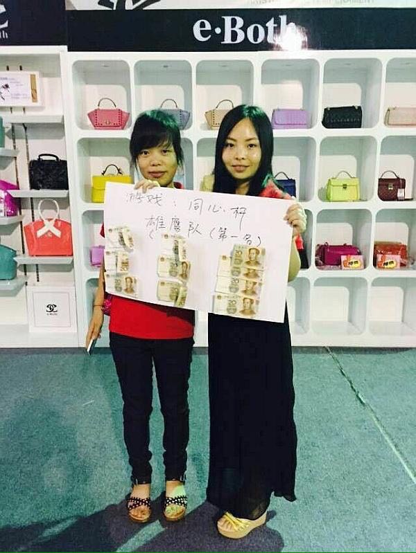 毅廷喇叭廠在恩典挑戰(zhàn)團結的力量??！