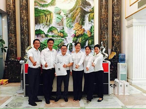 毅廷喇叭廠在恩典挑戰(zhàn)團結的力量??！